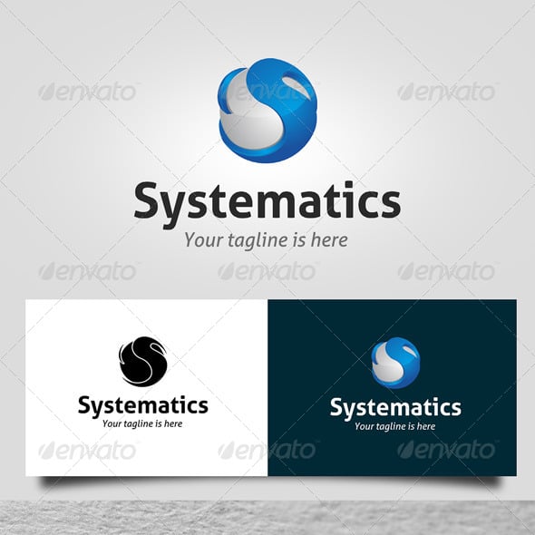 Systematization Graphics, Designs & Templates | GraphicRiver