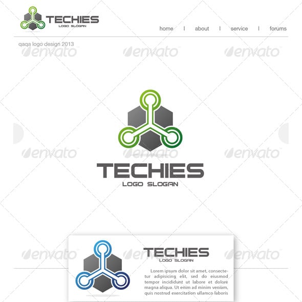 Techy Graphics, Designs & Templates | GraphicRiver