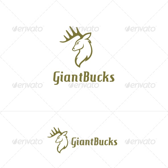 Buck Graphics, Designs & Templates | GraphicRiver