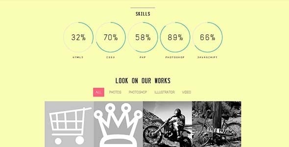 Tree Website Templates | ThemeForest