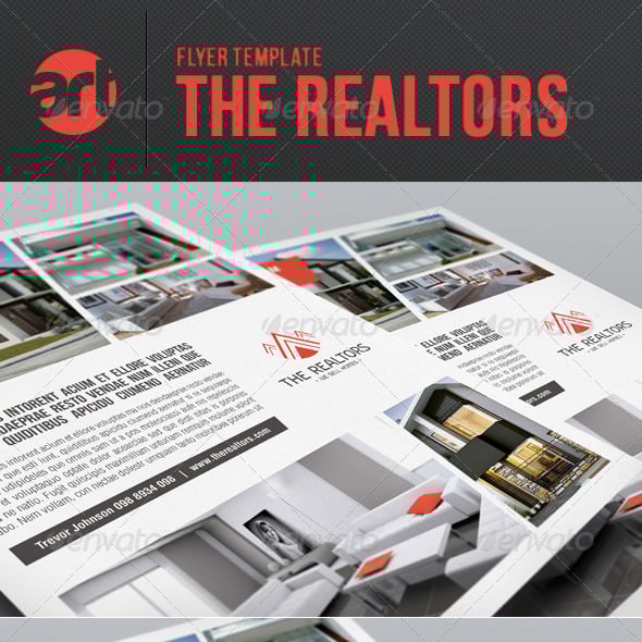 Realtor Graphics, Designs & Templates | GraphicRiver