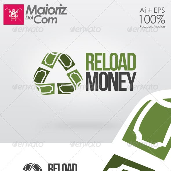 Reloaded Graphics, Designs & Templates | GraphicRiver