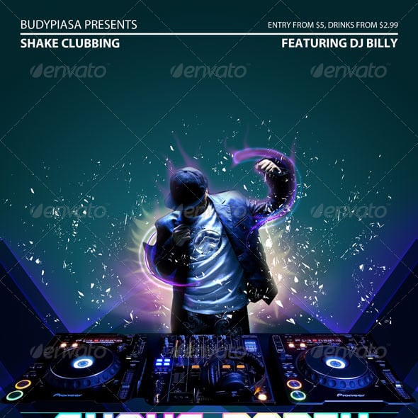 Shaking Graphics, Designs & Templates | GraphicRiver