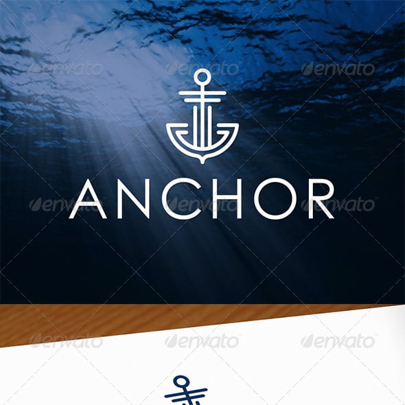 Anchor Graphics, Designs & Templates | GraphicRiver