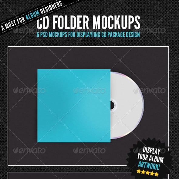 Folder Graphics, Designs & Templates | GraphicRiver