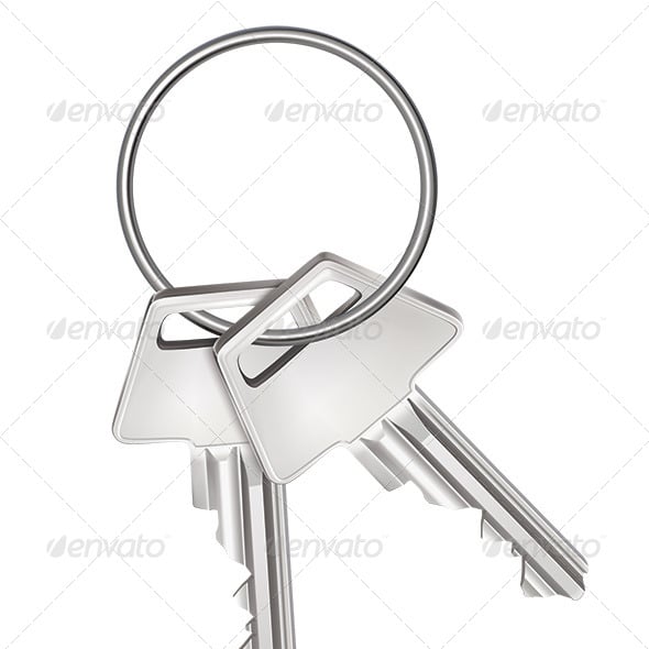 Key Graphics, Designs & Templates | GraphicRiver