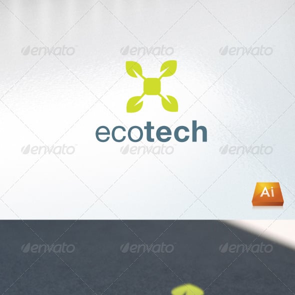Ecotech Graphics, Designs & Templates | GraphicRiver