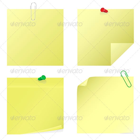 Notice Graphics, Designs & Templates | GraphicRiver