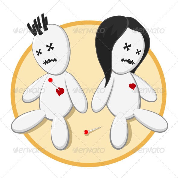 Voodoo Graphics, Designs & Templates | GraphicRiver