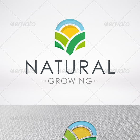 Growing Graphics, Designs & Templates | GraphicRiver