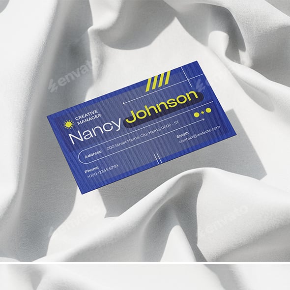 Business Card Templates & Designs from GraphicRiver Business Card Templates & Designs from GraphicRiver