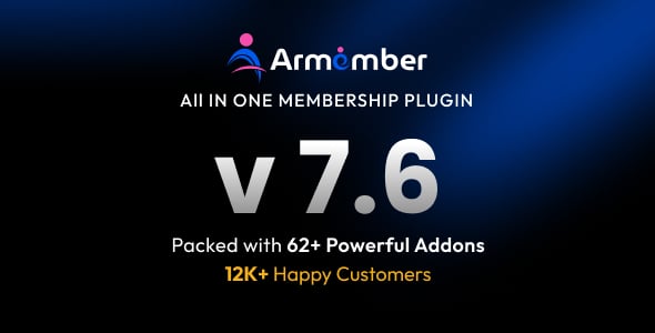 ARMember - WordPress Membership Plugin preview 2