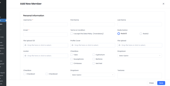 ARMember - WordPress Membership Plugin preview 3