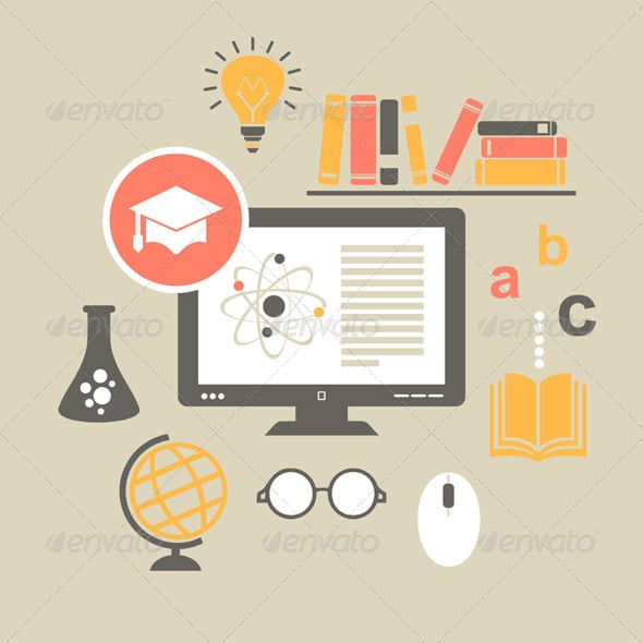Science Graphics, Designs & Templates | GraphicRiver