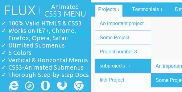 Flux Plugins, Code & Scripts | CodeCanyon
