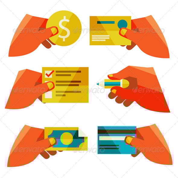 Purchase Graphics, Designs & Templates | GraphicRiver