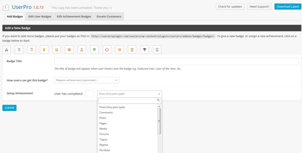 UserPro - Community and User Profile WordPress Plugin preview 3