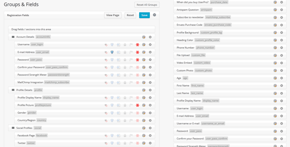 UserPro - Community and User Profile WordPress Plugin preview 6