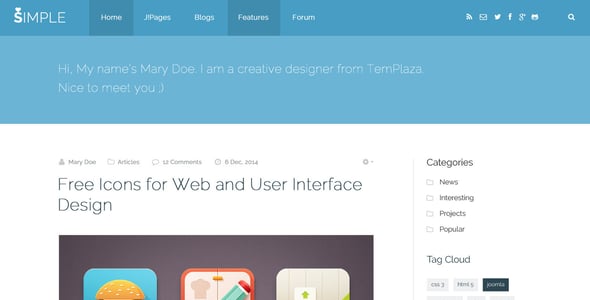 Love Website Templates | ThemeForest