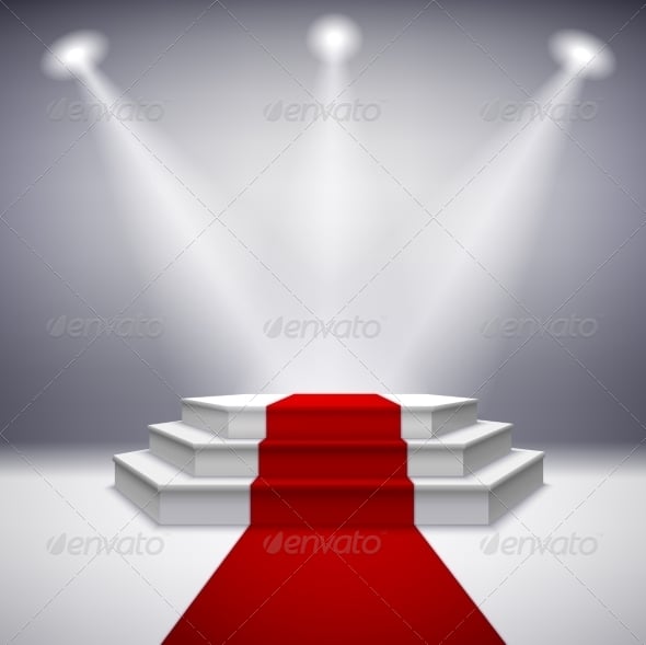 Stage Graphics, Designs & Templates | GraphicRiver