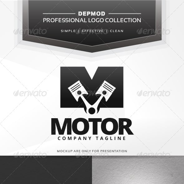 Motor Graphics, Designs & Templates | GraphicRiver