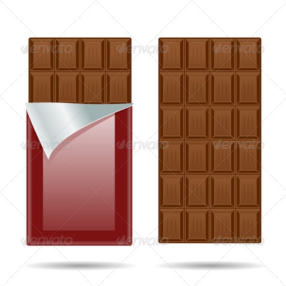 Chocolate Graphics, Designs & Templates | GraphicRiver