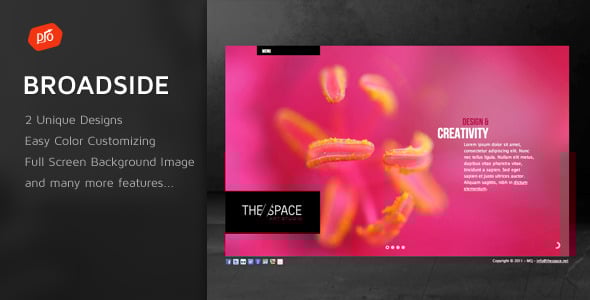 Premium HTML Website Templates | ThemeForest