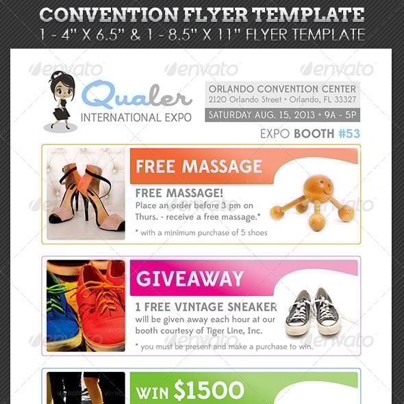 Conventional Graphics, Designs & Templates | GraphicRiver