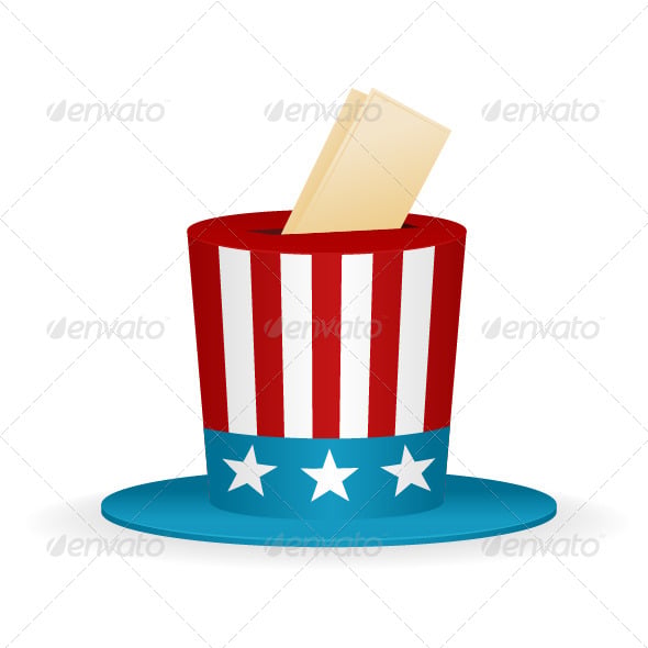 Ballot Graphics, Designs & Templates | GraphicRiver
