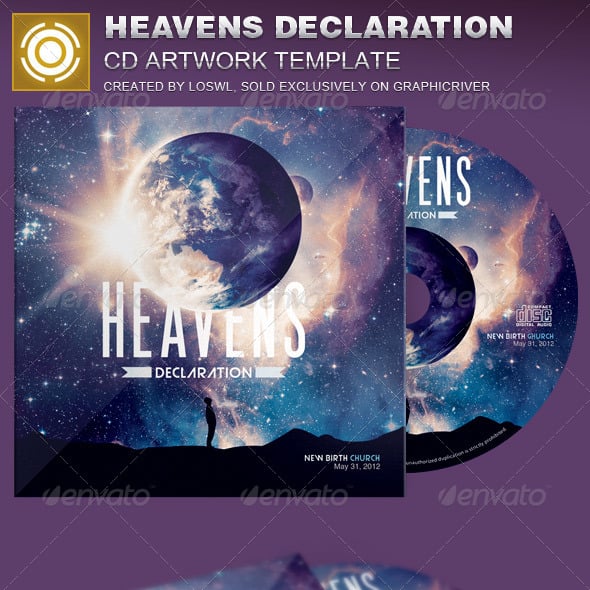 Declaration Graphics, Designs & Templates | GraphicRiver