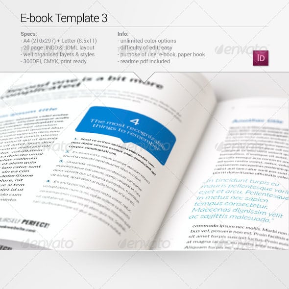 Book Graphics, Designs & Templates | GraphicRiver