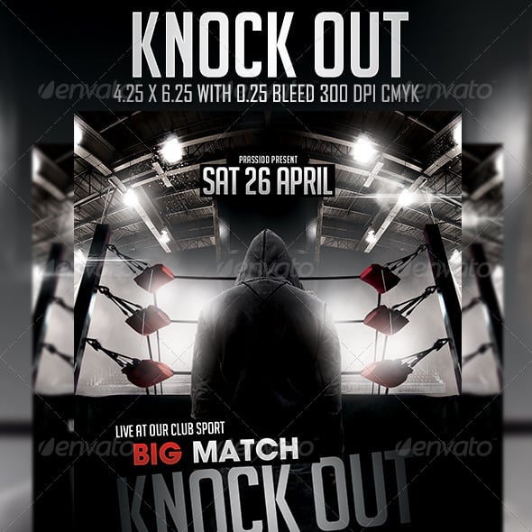 Knocking Graphics, Designs & Templates | GraphicRiver