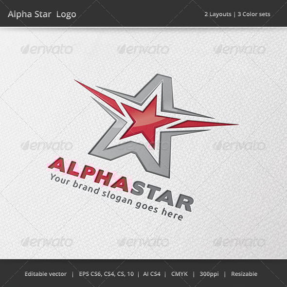 Alpha Graphics, Designs & Templates | GraphicRiver