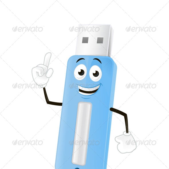 Usb Graphics, Designs & Templates | GraphicRiver