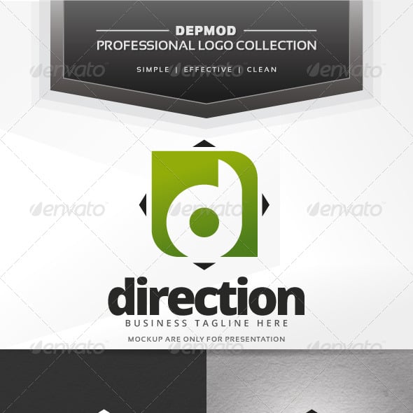 Direction Graphics, Designs & Templates | GraphicRiver