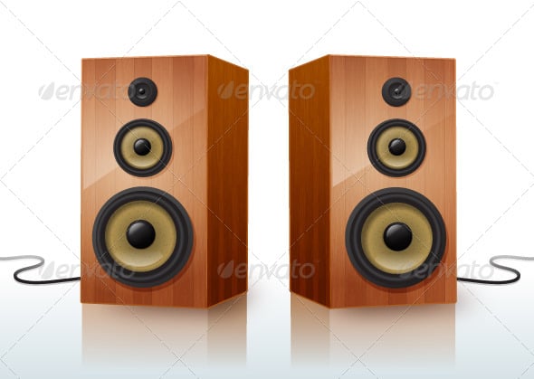 Speakers Graphics, Designs & Templates | GraphicRiver