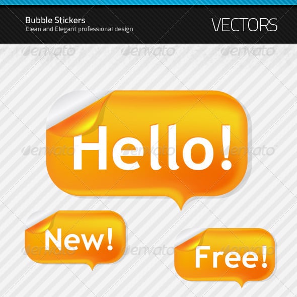 Bubbles Graphics, Designs & Templates | GraphicRiver