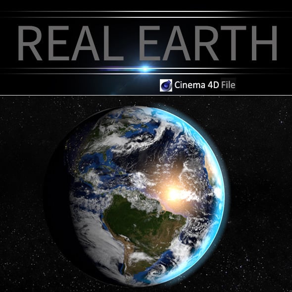 3D Earth Globe 3D Models | 3DOcean