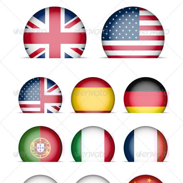 Languages Graphics, Designs & Templates | GraphicRiver