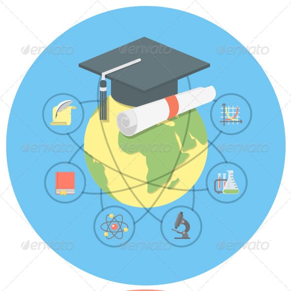 Academic Graphics, Designs & Templates | GraphicRiver