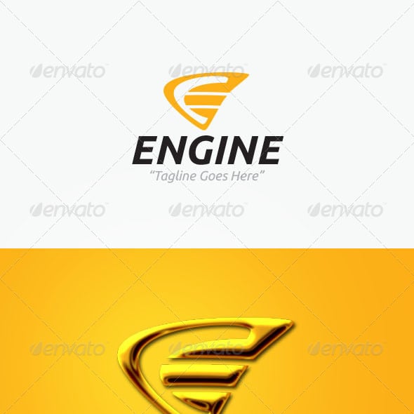Engineering Logo Templates | GraphicRiver