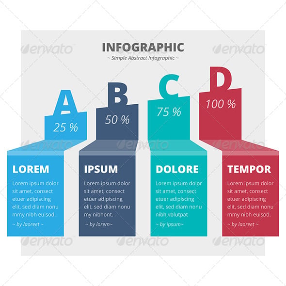 Chart Infographic Templates | GraphicRiver