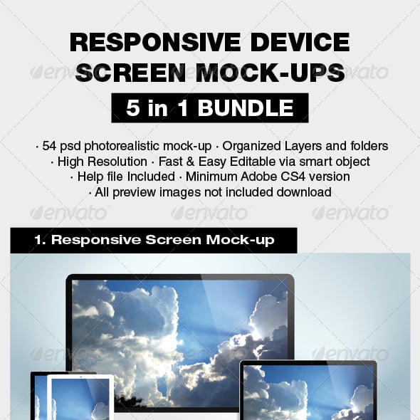 Touchable Graphics, Designs & Templates | GraphicRiver