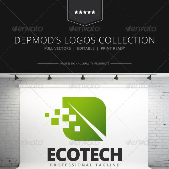Ecotech Graphics, Designs & Templates | GraphicRiver