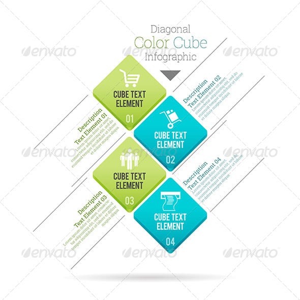 Diagonal Graphics, Designs & Templates | GraphicRiver