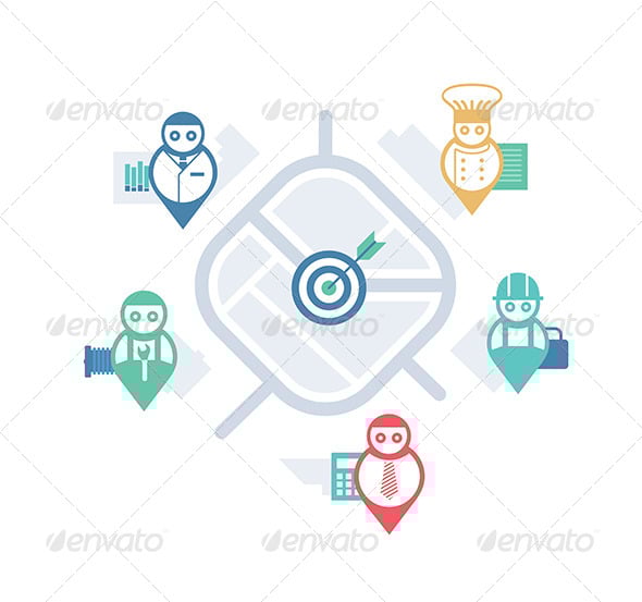 Local Graphics, Designs & Templates | GraphicRiver