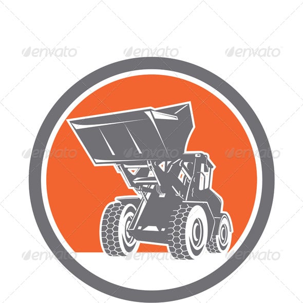 Loader Graphics, Designs & Templates | GraphicRiver