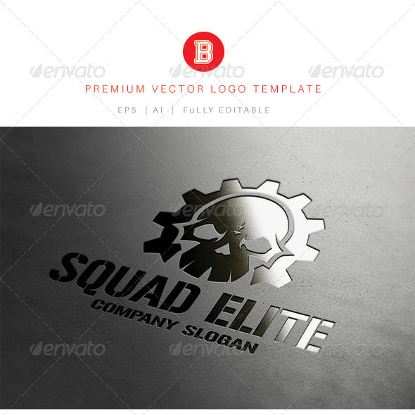Squad Graphics, Designs & Templates | GraphicRiver