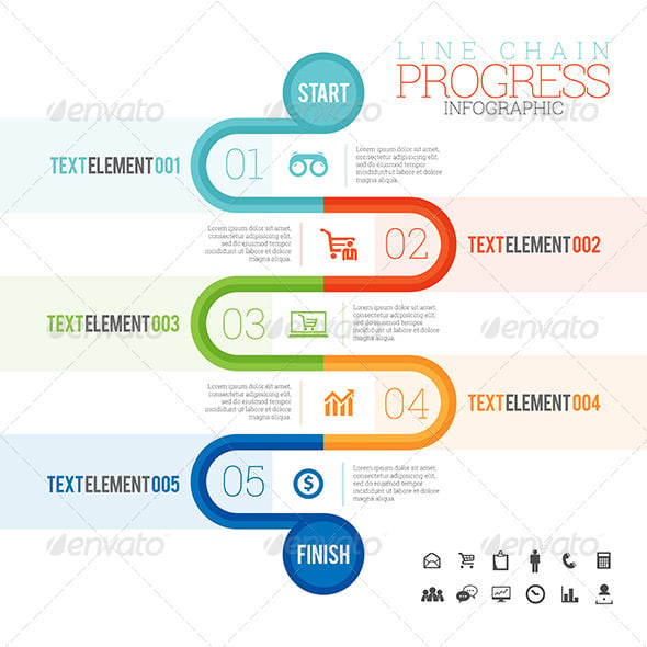 Progressive Graphics, Designs & Templates | GraphicRiver