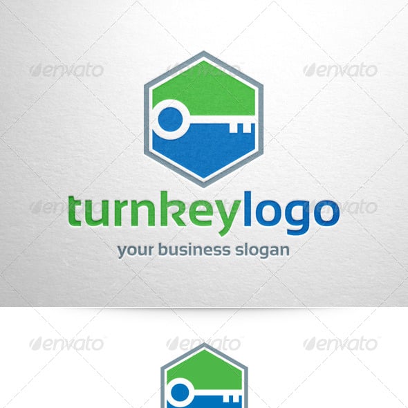 Turnkey Graphics, Designs & Templates | GraphicRiver